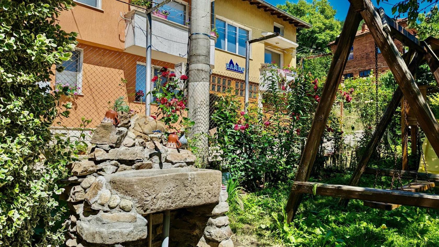 שיפקובו Pamir Guest House מראה חיצוני תמונה