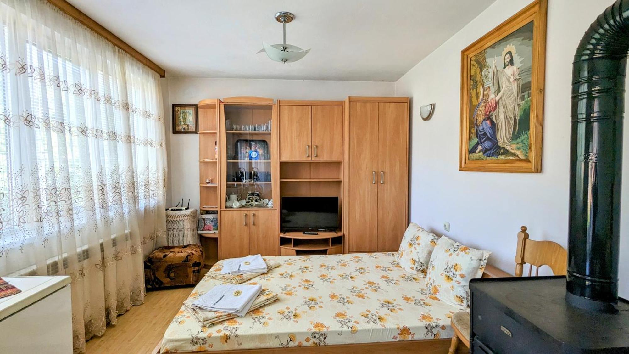 שיפקובו Pamir Guest House מראה חיצוני תמונה