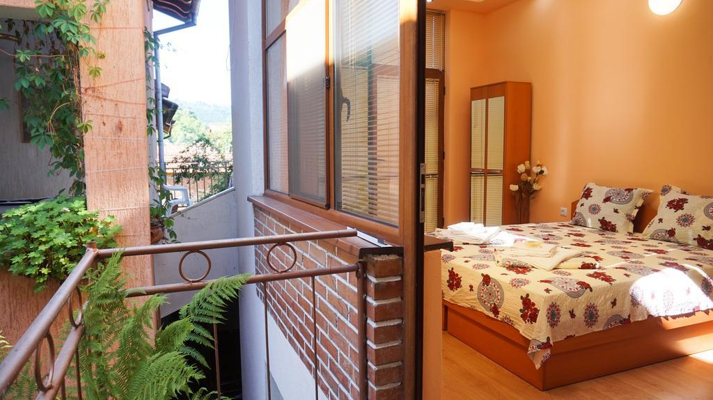 שיפקובו Pamir Guest House מראה חיצוני תמונה